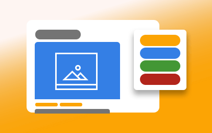 Design system components